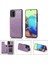 Samsung Galaxy A71 5g Flip Darbeye Pu Için Kart Tutucu Kılıf ile Cüzdan (Yurt Dışından) 5