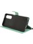 Kart Yuvası Standı ile Realme 7 Için Flip Case Pu Deri Flip Kickstand (Yurt Dışından) 3