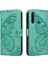 Xiaomi Redmi Not 8t Için Flip Case Kredi Kartı ile Ayrılabilir El Kayışı (Yurt Dışından) 1