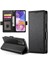 Samsung Galaxy A23 Günlük Kullanım Için Flip Case Cüzdan Çevir Kartvizit Yuvaları (Yurt Dışından) 5