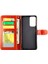 Xiaomi Redmi Not 11 Pro Pu Deri Manyetik Kapatma Kartı Için Flip Case (Yurt Dışından) 5