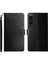 Sony Xperia 1 Vı Için Flip Case Deri Cüzdan Darbeye Tpu Kabuk Çevirme (Yurt Dışından) 1