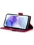 Samsung Galaxy Galaxy Cüzdan Günlük Kullanım Için Flip Case Kart Yuvaları Iş Çevirme (Yurt Dışından) 5