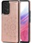 Samsung Galaxy Için Kart Tutucu Kılıf ile Cüzdan A52S 5g Pu Deri Çift (Yurt Dışından) 2