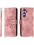 Samsung Galaxy Galaxy Darbeye Dayanıklı Kabartmalı Çoklu Kredi Kartı Için Flip Case (Yurt Dışından) 1