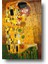 Gustave Klimt Cam Tablo | Hediyelik, Dekoratif, Ofis, Mutfak 3