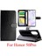 Onur Için Flip Case 50 Pro Kickstand Darbeye Kart Tutucu Pu Deri (Yurt Dışından) 5