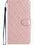 IPhone 15 Için Flip Case Pro Max Kart Yuvaları Tutucu Pu Deri Cüzdan Folio (Yurt Dışından) 1