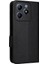 Realme C63 4g Için Flip Case Pu Deri Cüzdan Manyetik Yan Toka Kartı (Yurt Dışından) 5