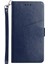 Sony Xperia 1 Vı Için Flip Case Deri Cüzdan Darbeye Tpu Kabuk Çevirme (Yurt Dışından) 4