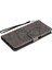 Kart Yuvası Standı ile Realme 7 Için Flip Case Pu Deri Flip Kickstand (Yurt Dışından) 4