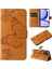 Realme C53 Manyetik Kapak Flip Kickstand Için Flip Case Kart Yuvası ile Pu (Yurt Dışından) 1