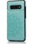 Samsung Galaxy S10 Için Kart Tutucu Kılıf ile Cüzdan Pu Deri Çift Flip (Yurt Dışından) 1