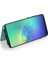 Samsung Galaxy S10 Için Kart Tutucu Kılıf ile Cüzdan Pu Deri Çift Flip (Yurt Dışından) 4