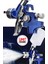 Premium H-2000 Üstten Depolu 125 mm Gölge Sis Boya Tabancası 5