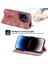Oneplus 11 Için Flip Case Kabartmalı Çoklu Kredi Kartı Yuvaları Darbeye (Yurt Dışından) 4