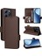 Realme C63 4g Için Flip Case Pu Deri Cüzdan Manyetik Yan Toka Kartı (Yurt Dışından) 1