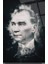 Atatürk Silüeti ve Imzası Cam Tablo | Hediyelik, Dekoratif, Ofis, Mutfak 3