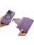 IPhone 15 Için Flip Case Pro Retro Kart Standı Cüzdan Mıknatıs Koruyucu (Yurt Dışından) 3