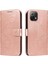 Kredi Kartı Yuvası ile Xiaomi 11 Lite Ayrılabilir El Kayışı Için Flip Case (Yurt Dışından) 1