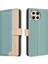 Tecno Camon Için Flip Case 30 4g 5g Kart Yuvaları Tutucu Rfıd Engelleme Flip (Yurt Dışından) 1