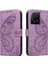 Xiaomi 13T/13T Pro Için Flip Case Kredi Kartı Yuvası ile Ayrılabilir El (Yurt Dışından) 1