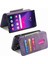 Samsung Galaxy S24 Ultra Cüzdan Mıknatıs Koruyucu Malzeme Için Flip Case (Yurt Dışından) 5
