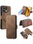 Xiaomi Redmi Not 13 Için Flip Case 5g Kart Standı Cüzdan Retro Mıknatıs (Yurt Dışından) 1