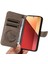 Xiaomi Redmi Not 13 Pro 4g Için Flip Case Kart ile Ayrılabilir El Kayışı (Yurt Dışından) 4