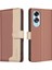 Oppo A60 4g Kart Yuvaları Tutucu Için Flip Case Darbeye Dayanıklı Tpu Iç Kabuk (Yurt Dışından) 1