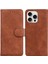 IPhone 16 Için Flip Case Pro Max Kart Yuvası Standı Tutucu Premium Pu Deri (Yurt Dışından) 1