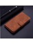 IPhone 16 Için Flip Case Pro Max Kart Yuvası Standı Tutucu Premium Pu Deri (Yurt Dışından) 2