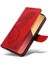 Xiaomi Redmi Not 13 Pro 4g Için Flip Case Kart ile Ayrılabilir El Kayışı (Yurt Dışından) 4