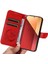 Xiaomi Redmi Not 13 Pro 4g Için Flip Case Kart ile Ayrılabilir El Kayışı (Yurt Dışından) 5