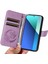 Xiaomi Redmi Not 13 Için Flip Case 4g Ayrılabilir El Kayışı Kabartmalı Yüksek (Yurt Dışından) 3