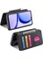 Realme C53 Mıknatıs Koruyucu Malzeme Için Flip Case Cüzdan Retro Kart Standı (Yurt Dışından) 5