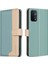 Oppo A74 5g Darbeye Dayanıklı Tpu Iç Kabuk Rfıd Engelleme Kartı Için Flip Case (Yurt Dışından) 5