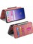 Samsung Galaxy S24 Artı Retro Kart Standı Cüzdan Mıknatıs Için Flip Case (Yurt Dışından) 4