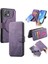 Xiaomi 11 Lite Için Flip Case Retro Cüzdan Kart Standı Mıknatıs Koruyucu (Yurt Dışından) 1