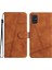 Samsung Galaxy A71 4g Bilek Kayışı Için Flip Case Kart Yuvaları Tutucu Manyetik (Yurt Dışından) 1