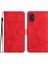 Samsung Galaxy A71 4g Bilek Kayışı Için Flip Case Kart Yuvaları Tutucu Manyetik (Yurt Dışından) 5