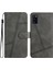 Samsung Galaxy Flip Cüzdan Pu Deri Tam Koruma Bilek Için Flip Case (Yurt Dışından) 1