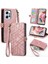 Xiaomi Redmi Not 12 Için Flip Case 4g Darbeye Deri Kılıf Kapak Çevirin (Yurt Dışından) 1
