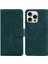 IPhone 16 Için Flip Case Pro Max Kart Yuvası Standı Tutucu Premium Pu Deri (Yurt Dışından) 1