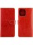 Xiaomi Mi 11 Için Flip Case Manyetik Kapatma Kart Tutucu Pu Deri (Yurt Dışından) 1