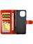 Xiaomi Mi 11 Için Flip Case Manyetik Kapatma Kart Tutucu Pu Deri (Yurt Dışından) 5
