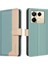 Infinix Not Için Flip Case 40 Pro 4g/5g Darbeye Tpu Iç Kabuk Flip (Yurt Dışından) 1
