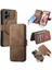 Xiaomi Redmi Not 12 Için Flip Case 4g Mıknatıs Koruyucu Malzeme Kart Standı (Yurt Dışından) 1