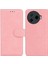 Tecno Camon 30 Pro Premium Pu Deri Manyetik Standı Tutucu Için Flip Case (Yurt Dışından) 1