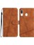 Samsung Galaxy A40 Için Flip Case Kart Yuvaları Tutucu Manyetik Kapak Folio Pu (Yurt Dışından) 5